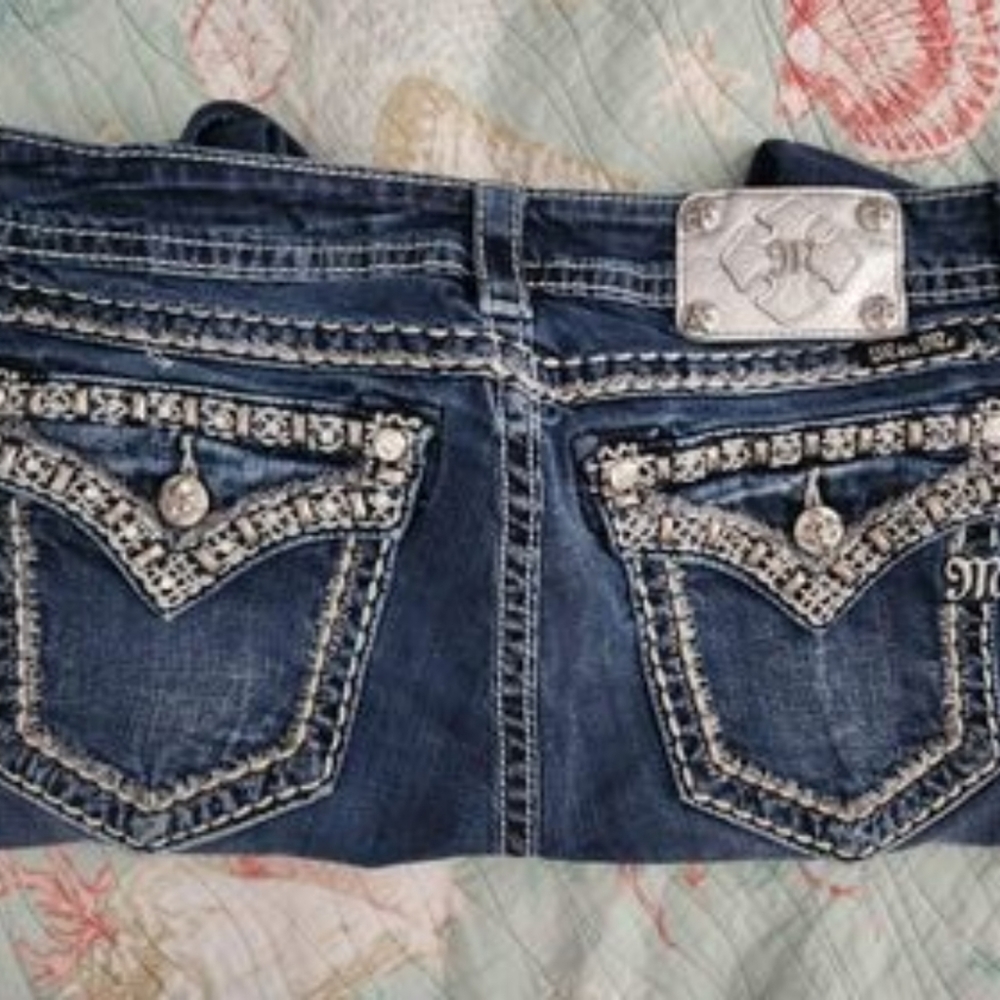 Miss Me jeans size 9